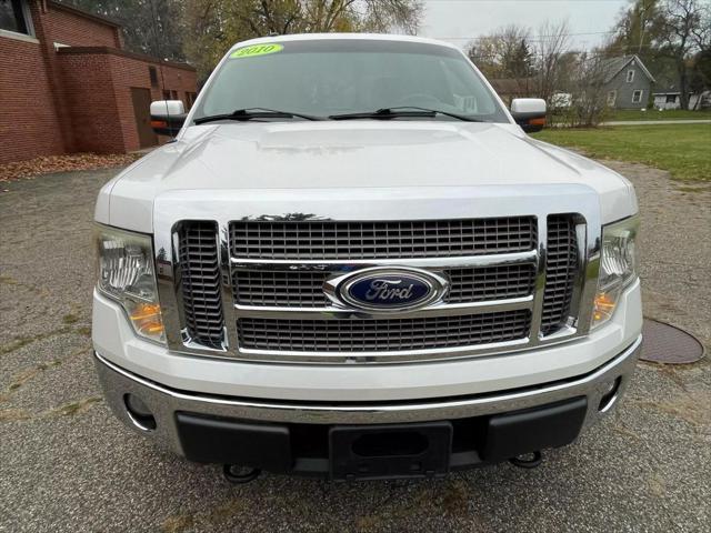 used 2010 Ford F-150 car, priced at $11,900