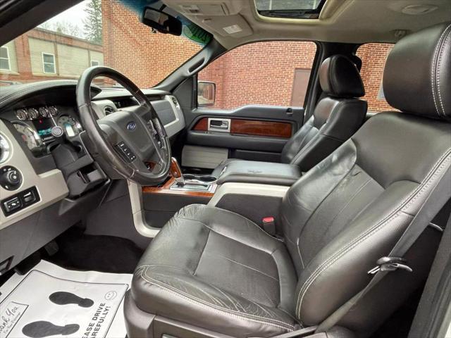 used 2010 Ford F-150 car, priced at $11,900