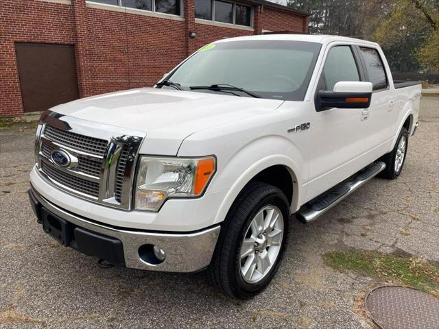 used 2010 Ford F-150 car, priced at $11,900