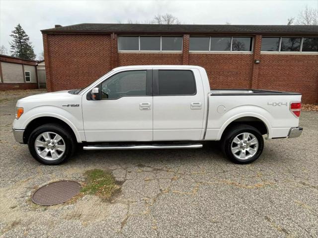 used 2010 Ford F-150 car, priced at $11,900