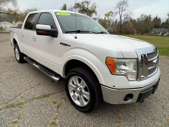 used 2010 Ford F-150 car, priced at $11,900