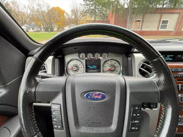 used 2010 Ford F-150 car, priced at $11,900