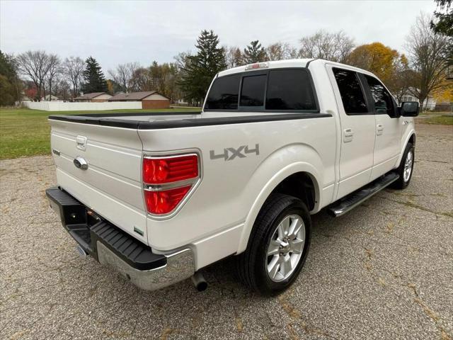 used 2010 Ford F-150 car, priced at $11,900