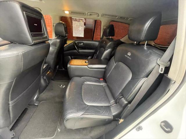 used 2014 INFINITI QX80 car, priced at $16,900