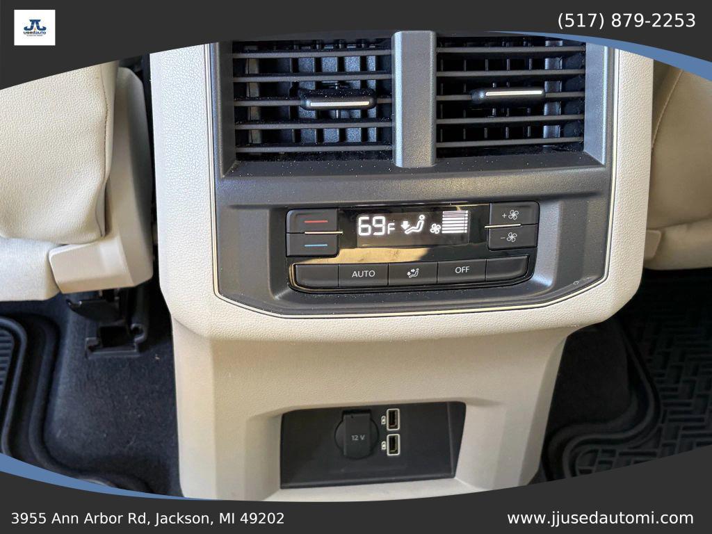 used 2018 Volkswagen Atlas car, priced at $11,990