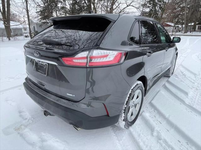 used 2020 Ford Edge car, priced at $16,900