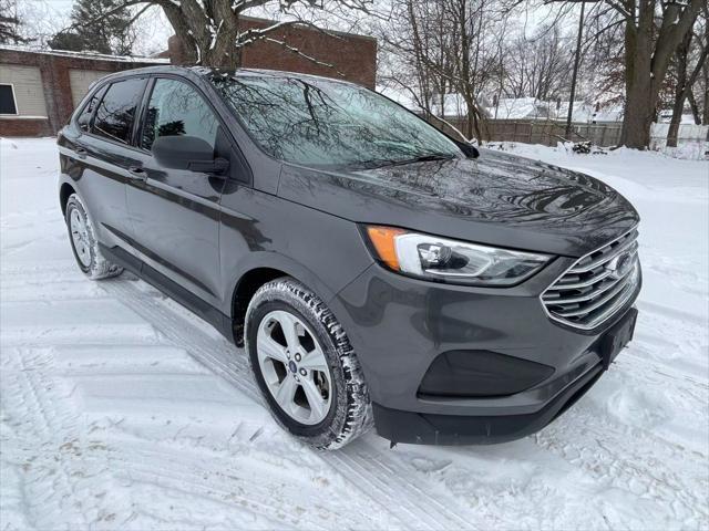 used 2020 Ford Edge car, priced at $16,900