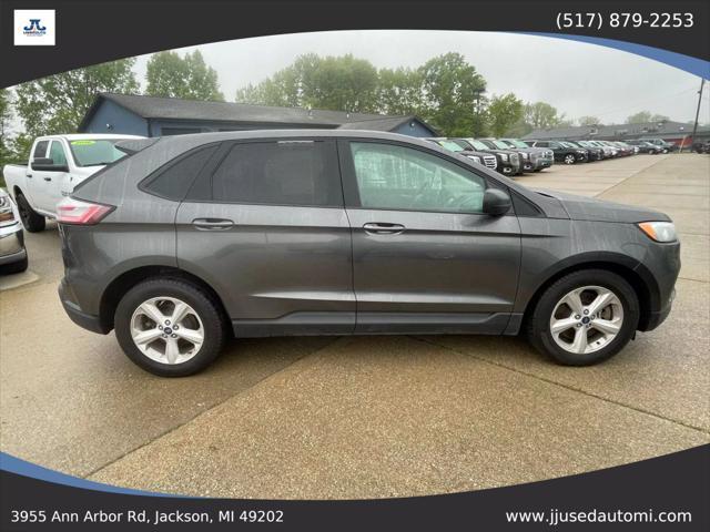 used 2020 Ford Edge car, priced at $16,900