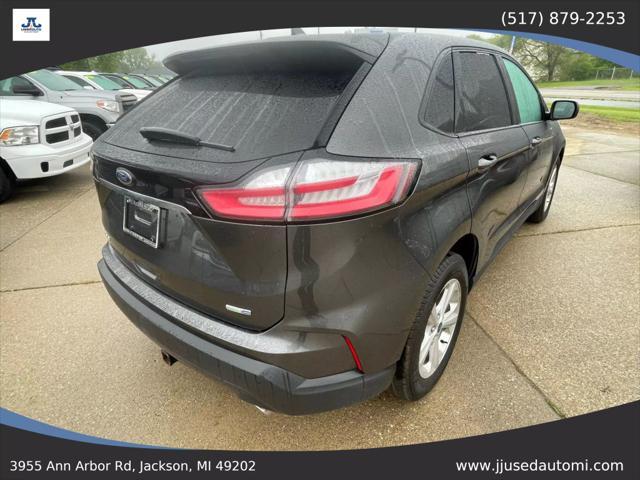 used 2020 Ford Edge car, priced at $16,900