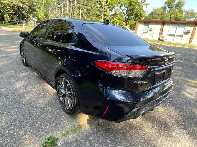 used 2020 Toyota Corolla car, priced at $17,495