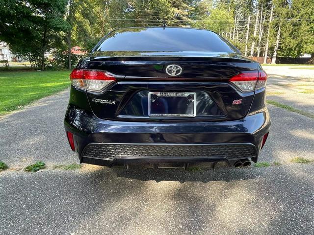 used 2020 Toyota Corolla car, priced at $17,495