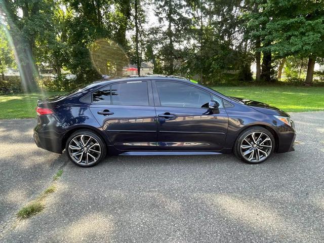 used 2020 Toyota Corolla car, priced at $17,495