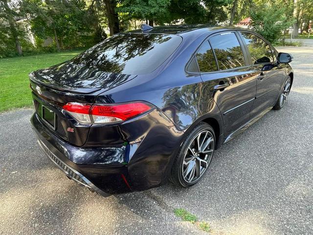 used 2020 Toyota Corolla car, priced at $17,495