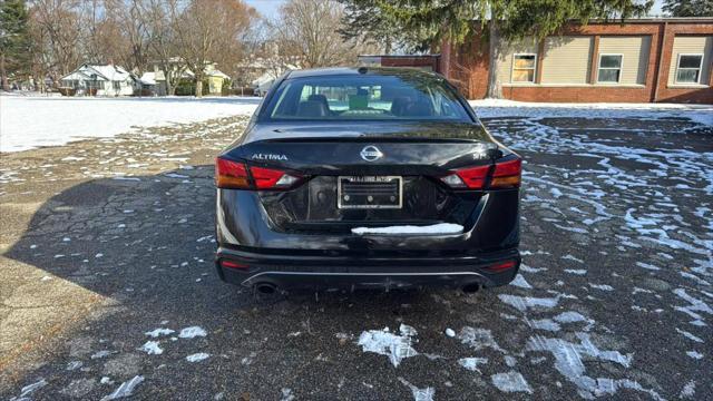 used 2019 Nissan Altima car, priced at $16,600