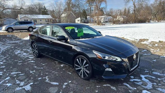 used 2019 Nissan Altima car, priced at $16,600