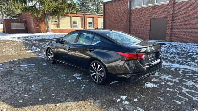 used 2019 Nissan Altima car, priced at $16,600