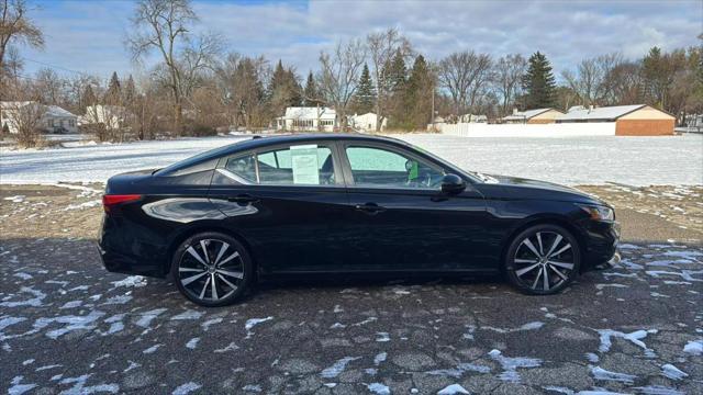 used 2019 Nissan Altima car, priced at $16,600