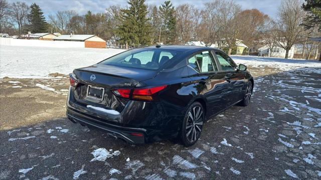 used 2019 Nissan Altima car, priced at $16,600