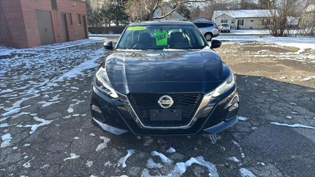 used 2019 Nissan Altima car, priced at $16,600