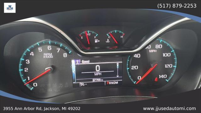 used 2017 Chevrolet Impala car, priced at $11,990