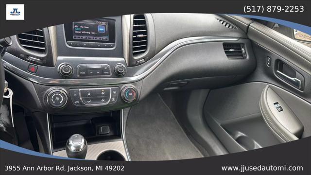 used 2017 Chevrolet Impala car, priced at $11,990