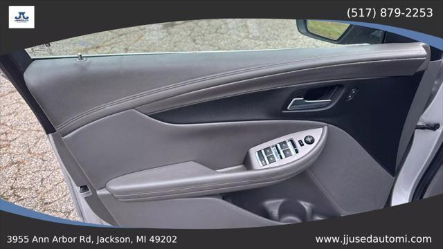 used 2017 Chevrolet Impala car, priced at $11,990