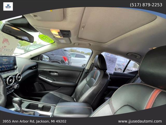 used 2021 Nissan Sentra car, priced at $19,990