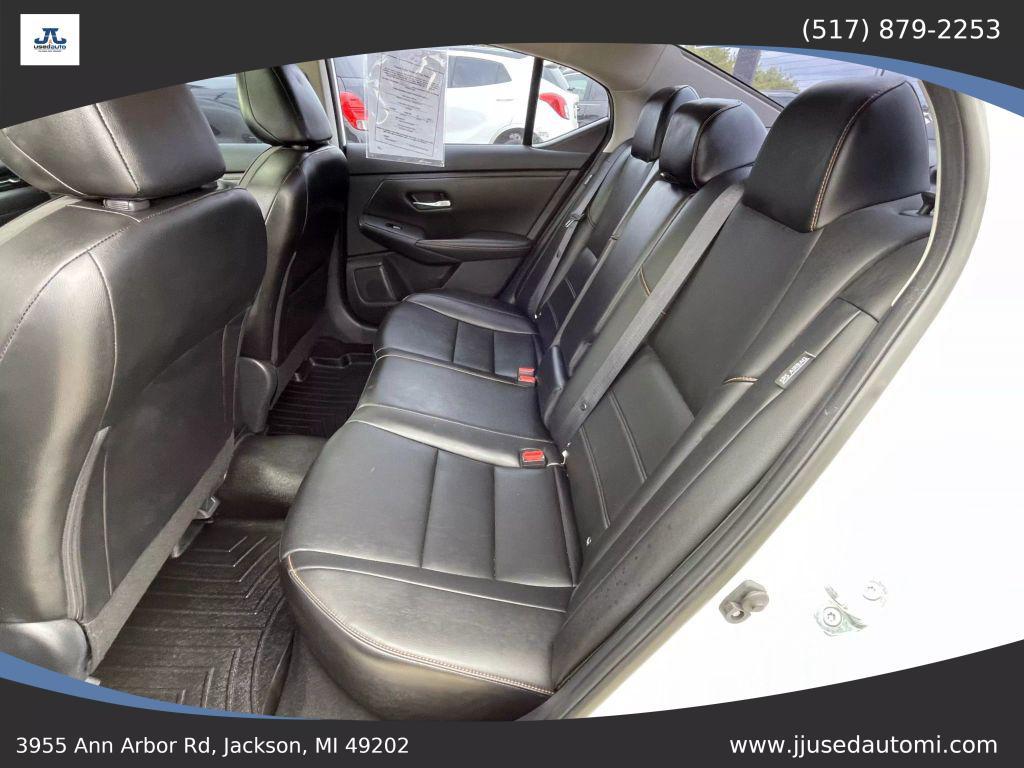 used 2021 Nissan Sentra car, priced at $17,490