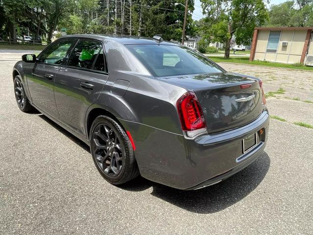 used 2019 Chrysler 300 car, priced at $16,995