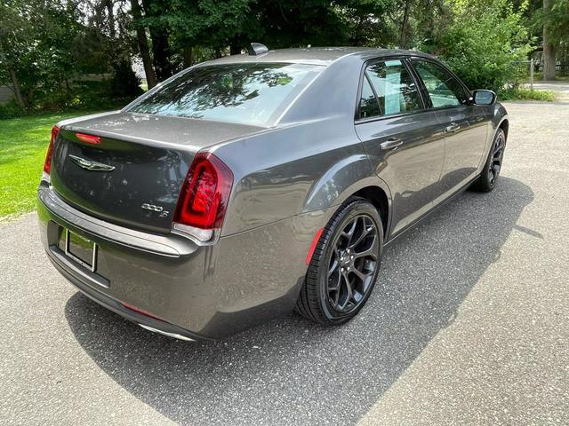 used 2019 Chrysler 300 car, priced at $16,995