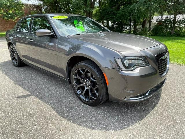 used 2019 Chrysler 300 car, priced at $16,995