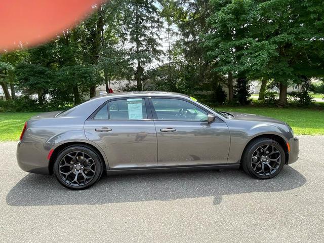 used 2019 Chrysler 300 car, priced at $16,995