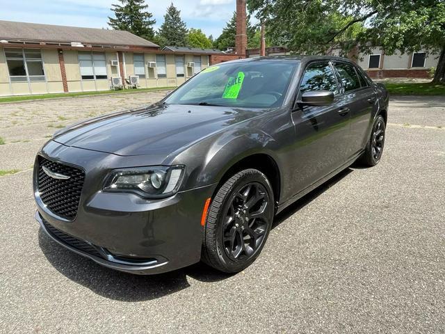 used 2019 Chrysler 300 car, priced at $16,995