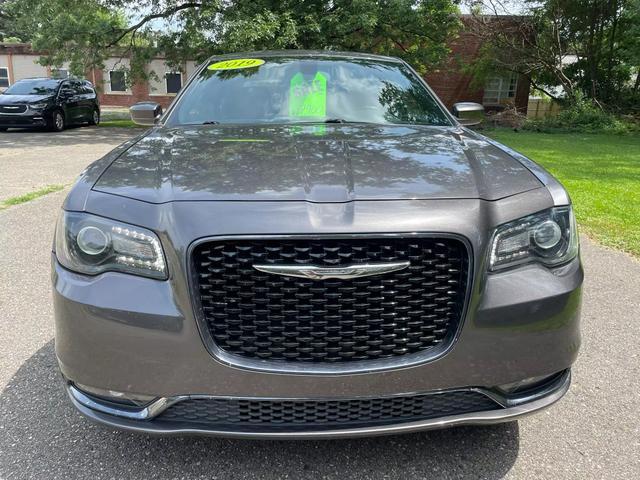 used 2019 Chrysler 300 car, priced at $16,995