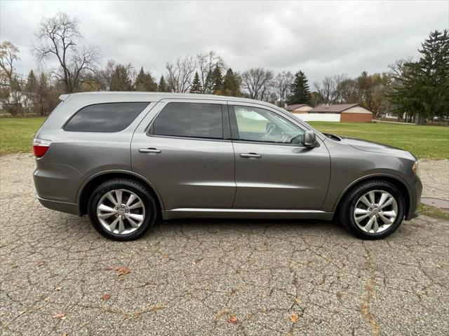 used 2011 Dodge Durango car, priced at $12,900