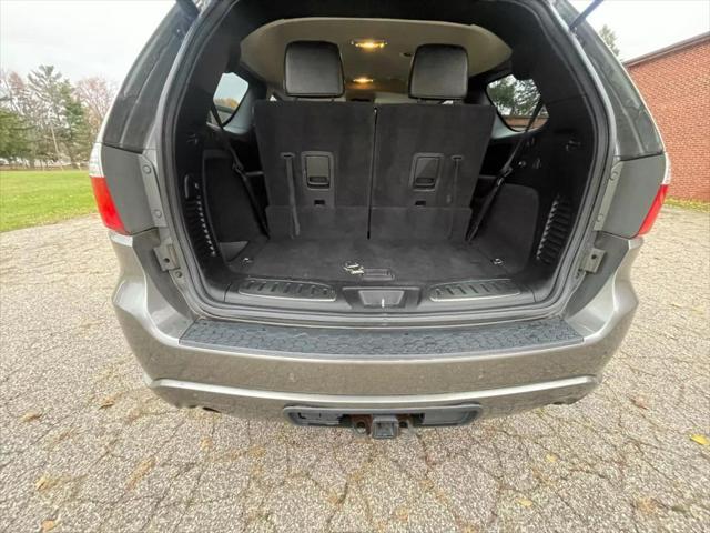 used 2011 Dodge Durango car, priced at $12,900