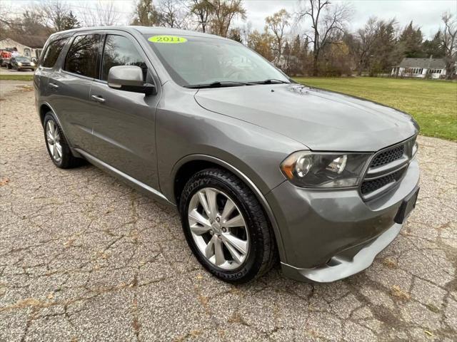 used 2011 Dodge Durango car, priced at $12,900