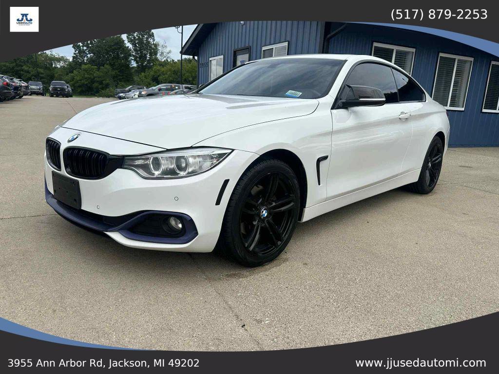 used 2017 BMW 430 car, priced at $15,990