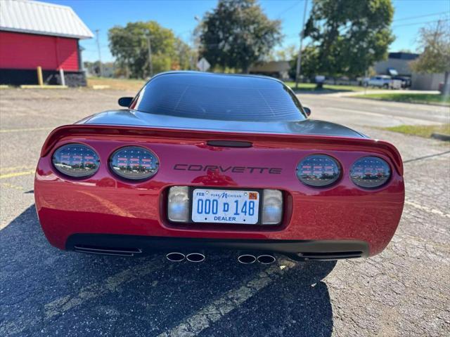 used 2001 Chevrolet Corvette car, priced at $18,900