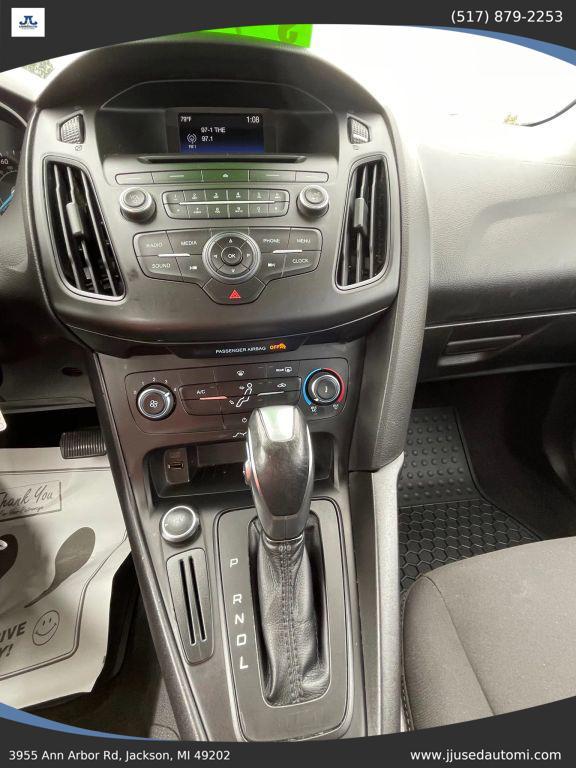 used 2016 Ford Focus car, priced at $9,990