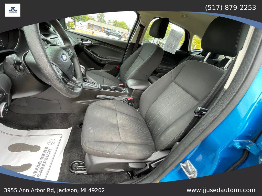 used 2016 Ford Focus car, priced at $9,990