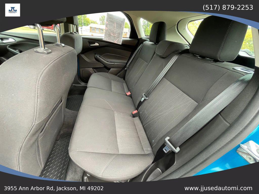 used 2016 Ford Focus car, priced at $9,990