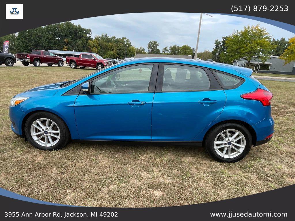 used 2016 Ford Focus car, priced at $9,990