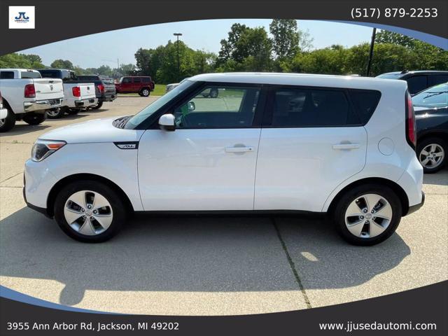 used 2016 Kia Soul car, priced at $8,990