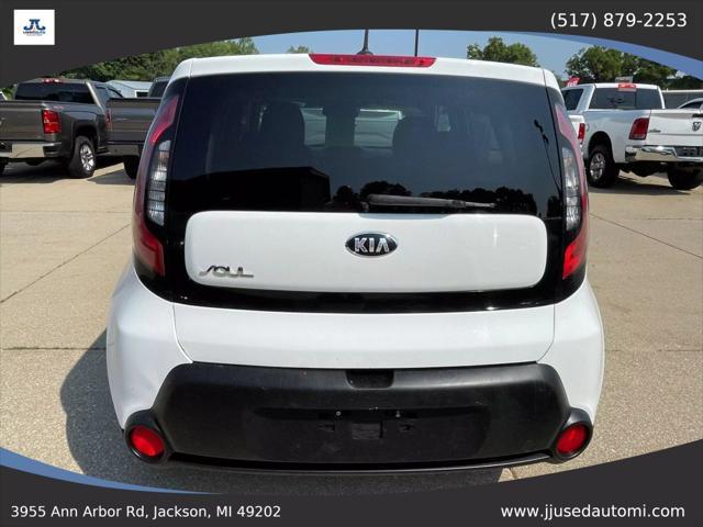used 2016 Kia Soul car, priced at $8,990