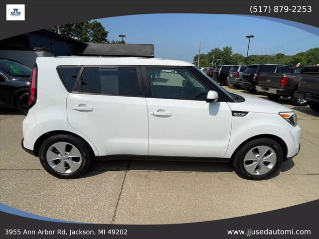 used 2016 Kia Soul car, priced at $8,990