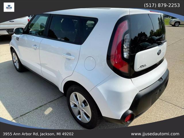 used 2016 Kia Soul car, priced at $8,990