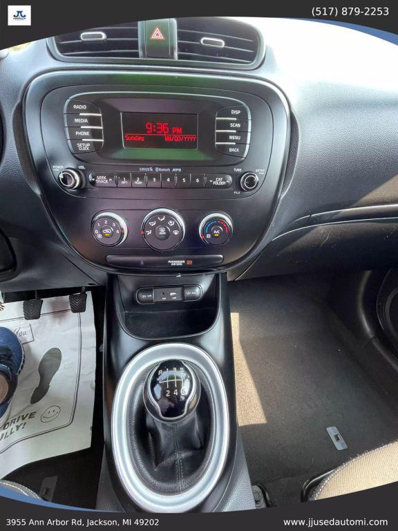 used 2016 Kia Soul car, priced at $8,990