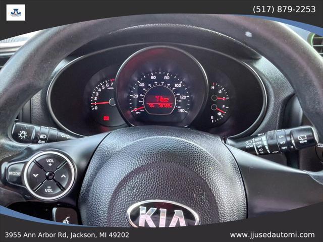 used 2016 Kia Soul car, priced at $8,990