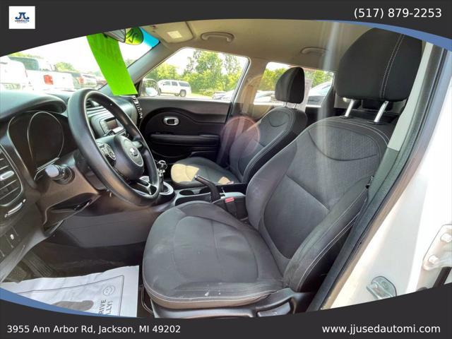 used 2016 Kia Soul car, priced at $8,990